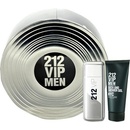 Kozmetické súpravy Carolina Herrera 212 VIP Man EDT 50 ml + 100 ml sprchový gél darčeková sada