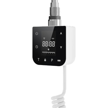 Mexen FA-F електрически нагревател с Wi-fi, 300 W, бял - W953-0300-20 (W953-0300-20)