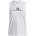 Under Armour Women's Varsity Tank Vest - White