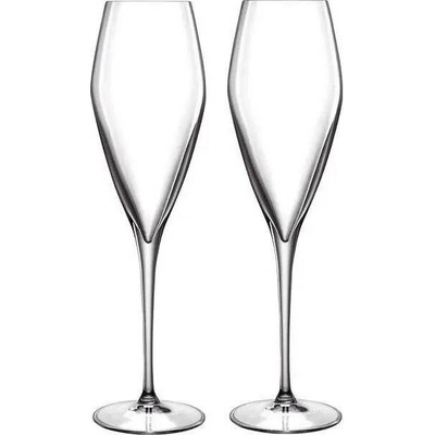 Bormioli Luigi Sklenice na sekt ATELIER Champagne 2 x 270 ml