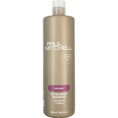 Paul Mitchell Volume Extra-Body Shampoo 500 ml