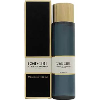 Image 1 of Carolina Herrera Good Girl душ гел Woman 200 мл