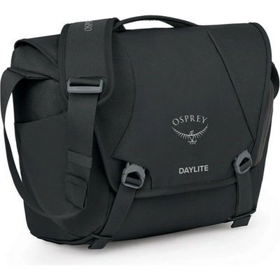 Osprey Daylite messenger Black 12 L