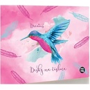 Desky na abecedu a číslice oxybag Desky na číslice Kolibřík