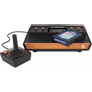 ATARI 2600+