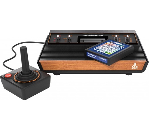 ATARI 2600+