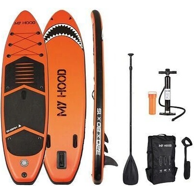 Paddleboard My Hood 708016 Shark