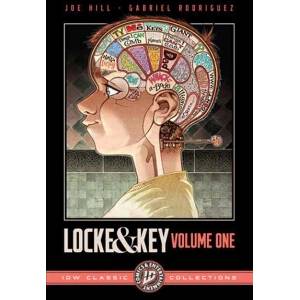 Locke & Key: IDW Classic Collections, Vol. 1 | Gabriel Rodriguez (ISBN: 9798887243887)