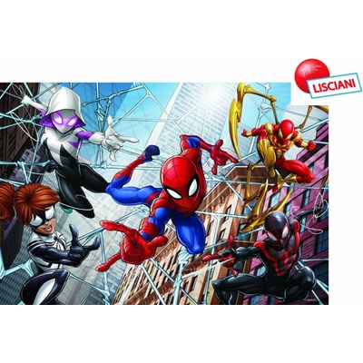 Lisciani Spider-Man oboustranné 60