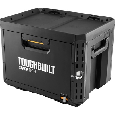 Toughbuilt StackTech XL Box na nářadí s 1 zásuvkou TB-B1-D-71