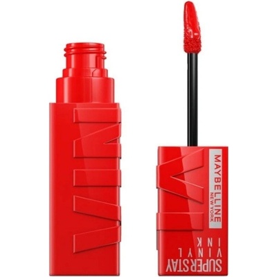 Maybelline New York Superstay Vinyl Ink 900 Tourmaline Rtěnka 4,2 ml