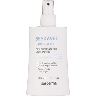 Sesderma Seskavel vlasový sprej pre podporu rastu vlasov Taurine 200 ml