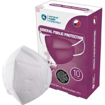 General Public Protection respirátor FFP2 5 ks