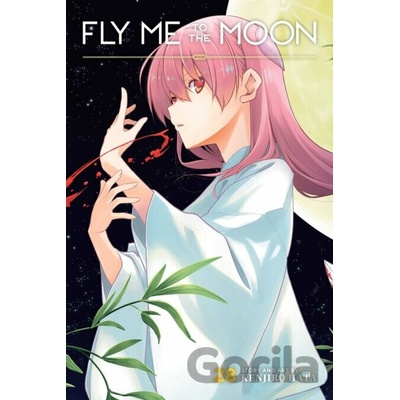 Fly Me to the Moon 28 - Kenjiro Hata