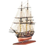Victory Models HMS Pegasus 1776 1: 64 комплект