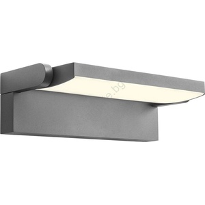 Redo Group 90715 - LED външно стенно осветително тяло FLIP LED/40W/230V IP54 антрацит (UN2067)
