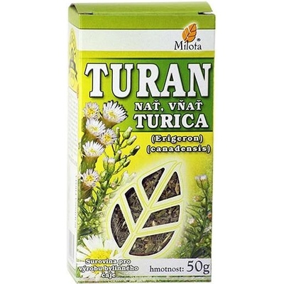 Milota Turan kanadský nať 50 g