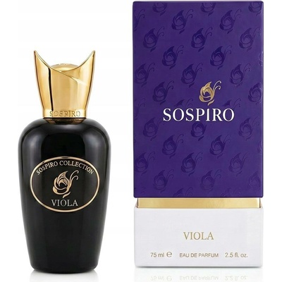 Sospiro Viola parfémovaná voda unisex 75 ml