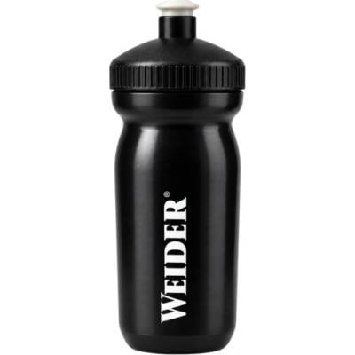 Weider Sportovní lahev 600ml - černá