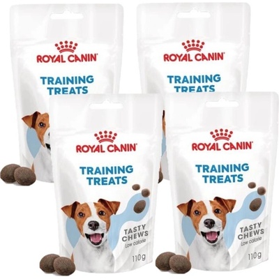 Royal Canin Tréningové pamlsky 4 x 110 g