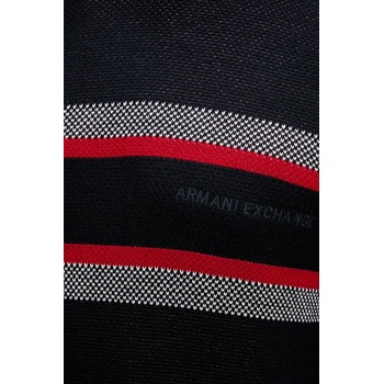 Giorgio Armani Пуловер с вълна Armani Exchange (XM001341.AF13776)
