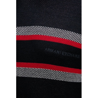 Giorgio Armani Пуловер с вълна Armani Exchange (XM001341.AF13776)