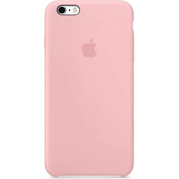 Image 1 of Apple iPhone 6s Plus Silicone Case - Pink