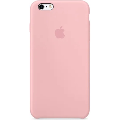 Apple iPhone 6s Plus Silicone Case - Pink