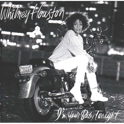 HOUSTON WHITNEY - IM YOUR BABY TONIGHT CD