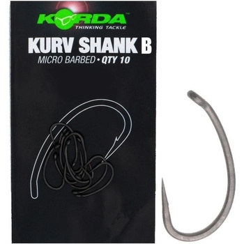 Korda Kurv Shank B vel.8 10 ks