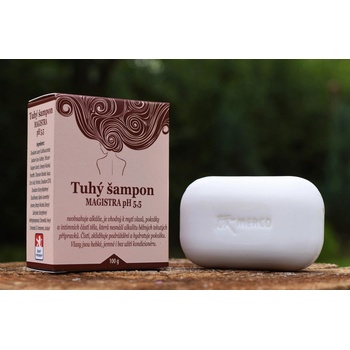 Magistra 5.5 tuhý šampon 100 g