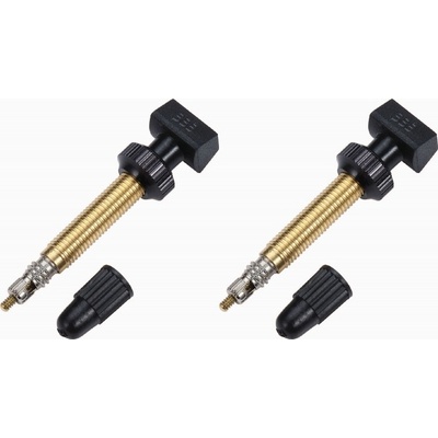 Ventilky BBB BTI-159 Tubless Valves 48 mm