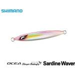 SHIMANO Джиг Shimano Ocea Sardine Waver