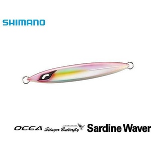 SHIMANO Джиг Shimano Ocea Sardine Waver