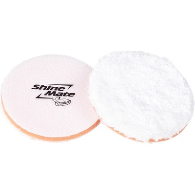 Shine Mate MINI leštící kotouč mikrovláknový T20 80 mm