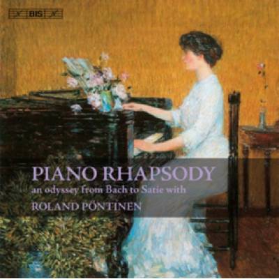 Various - Piano Rhapsody CD