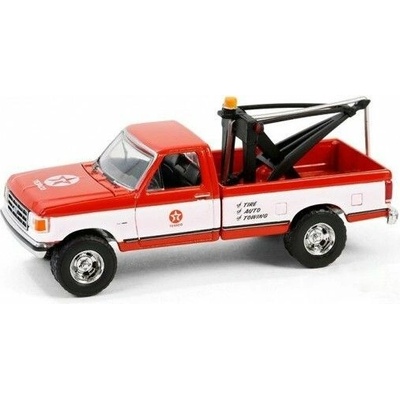 GreenLight Ford F-250 Pick-up 1988 Texaco Special Edition Series 1 1:64
