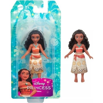 Mattel Дисни принцеси: Мини фигурка - Ваяна (jbx66)