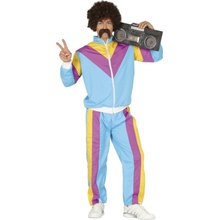 retro šusťáková súprava 80. roky