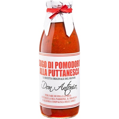 Casina Rossa paradajková omáčka s olivami 500 g