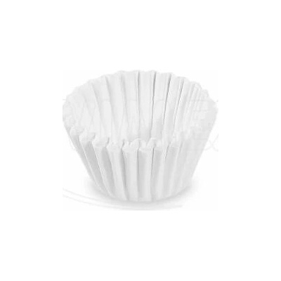PAP Cukrářský košíček bílý 20x19 mm 1000 ks