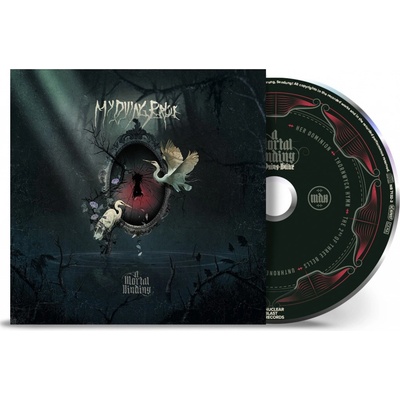 My Dying Bride - A Mortal Binding CD