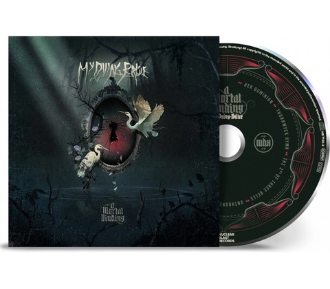 My Dying Bride - A Mortal Binding CD