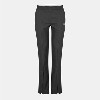 OFF WHITE Панталони OFF WHITE Women's Track 3/4 Trousers - Black