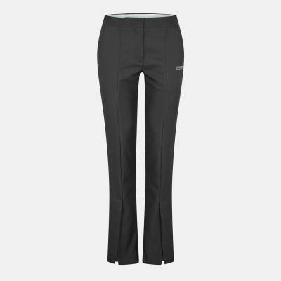 OFF WHITE Панталони OFF WHITE Women's Track 3/4 Trousers - Black