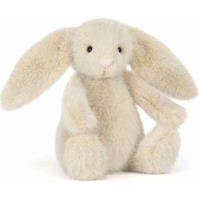 Plyšová Jellycat - Králíček Wheat Flufflet Bunny – Zbozi.Blesk.cz