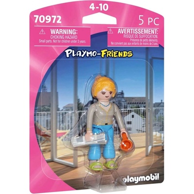 Playmobil 70972 Ranní ptáče – Zboží Živě