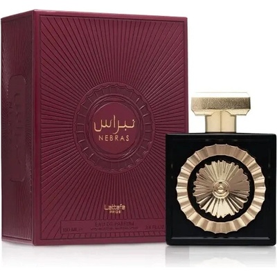 Lattafa Pride Nebras parfum unisex 5 ml vzorka