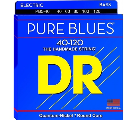 DR Strings PB5-40