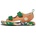 Affenzahn Детски сандали Affenzahn Kid's Vegan Airy Sandals - Paradiesvogel - размер 21 (EU) (702-2641-1311)